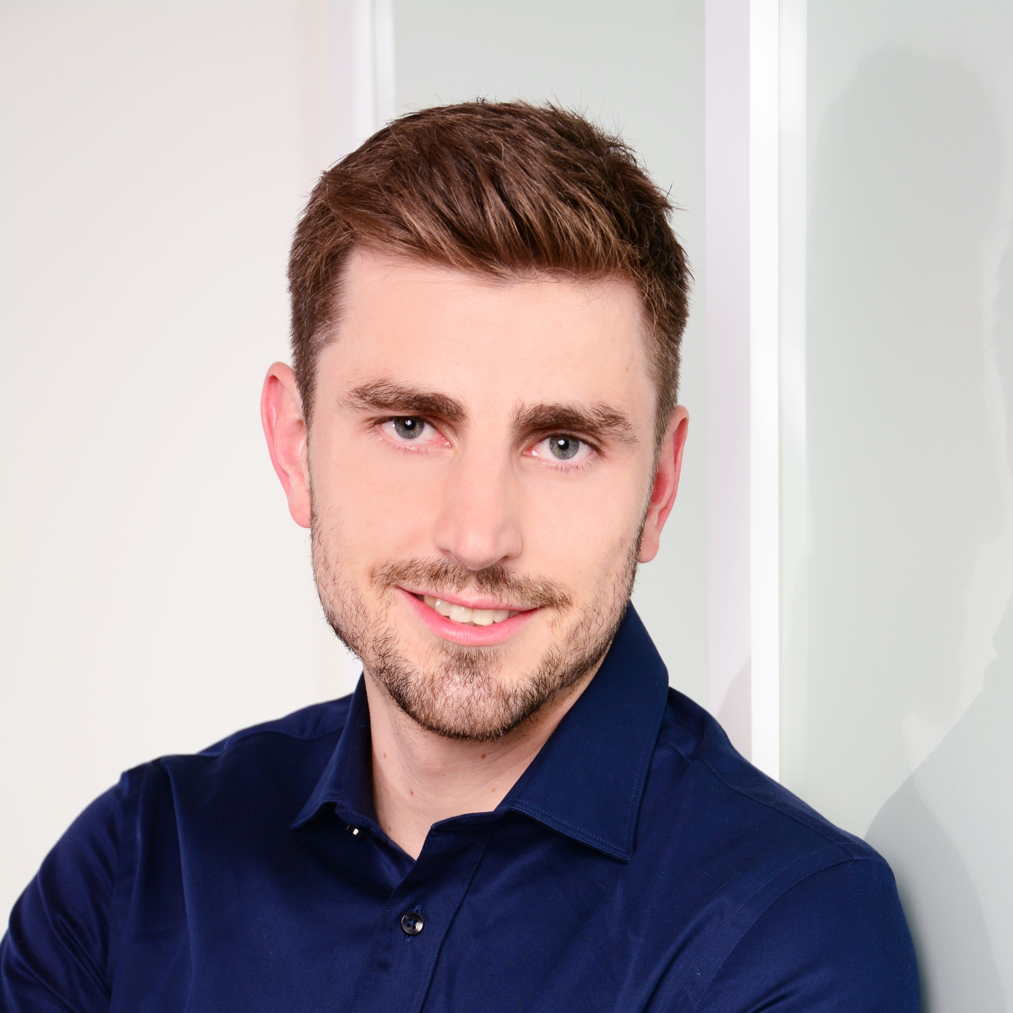 Portrait de Sebastian Braun