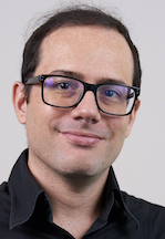 Portrait de Mirco Milletari