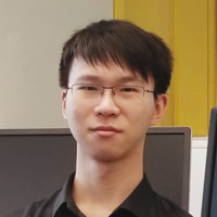 Xu Cao的肖像