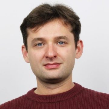 Portrait de Konstantin Makarychev