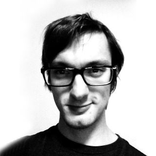 Paul Batchelor的肖像