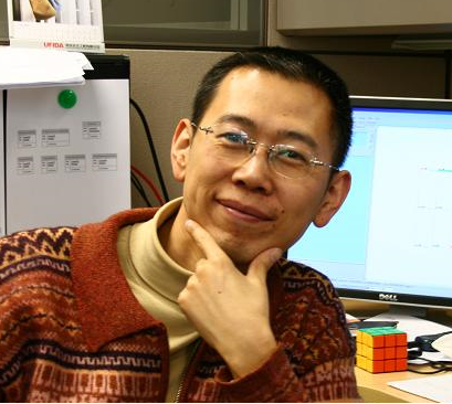 Portrait de Xiaowu Hu