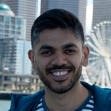 Portrait de Benjamin Martinez Elizalde