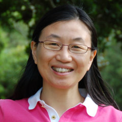 Portrait de Dongmei Zhang