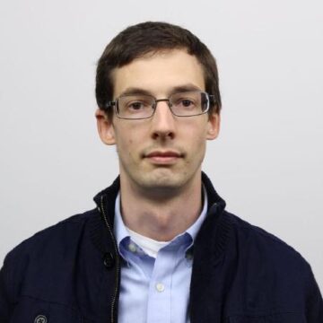 Portrait de Keith Godin