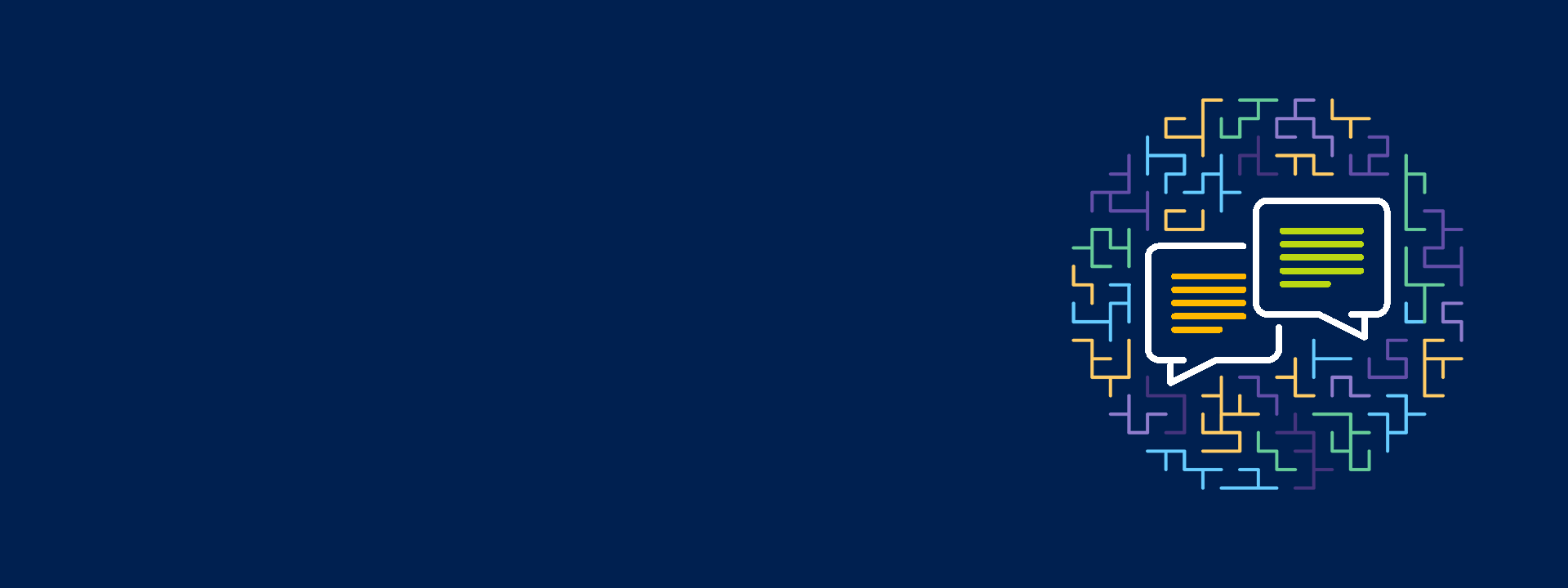a close up of a logo