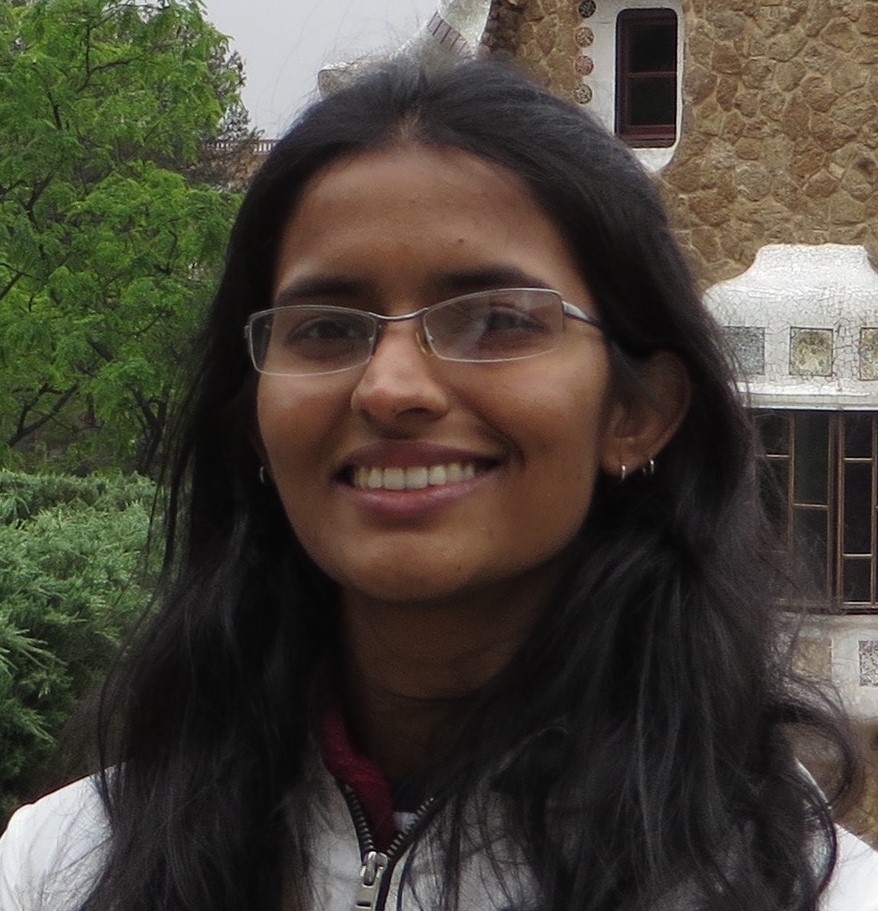 Portrait de Vaishnavi Ranganathan