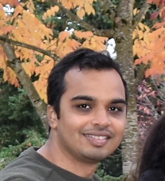 Anshuman Dutt的肖像