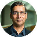 Portrait of Neel Sundaresan