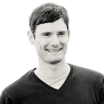 Portrait de Richard  Turner