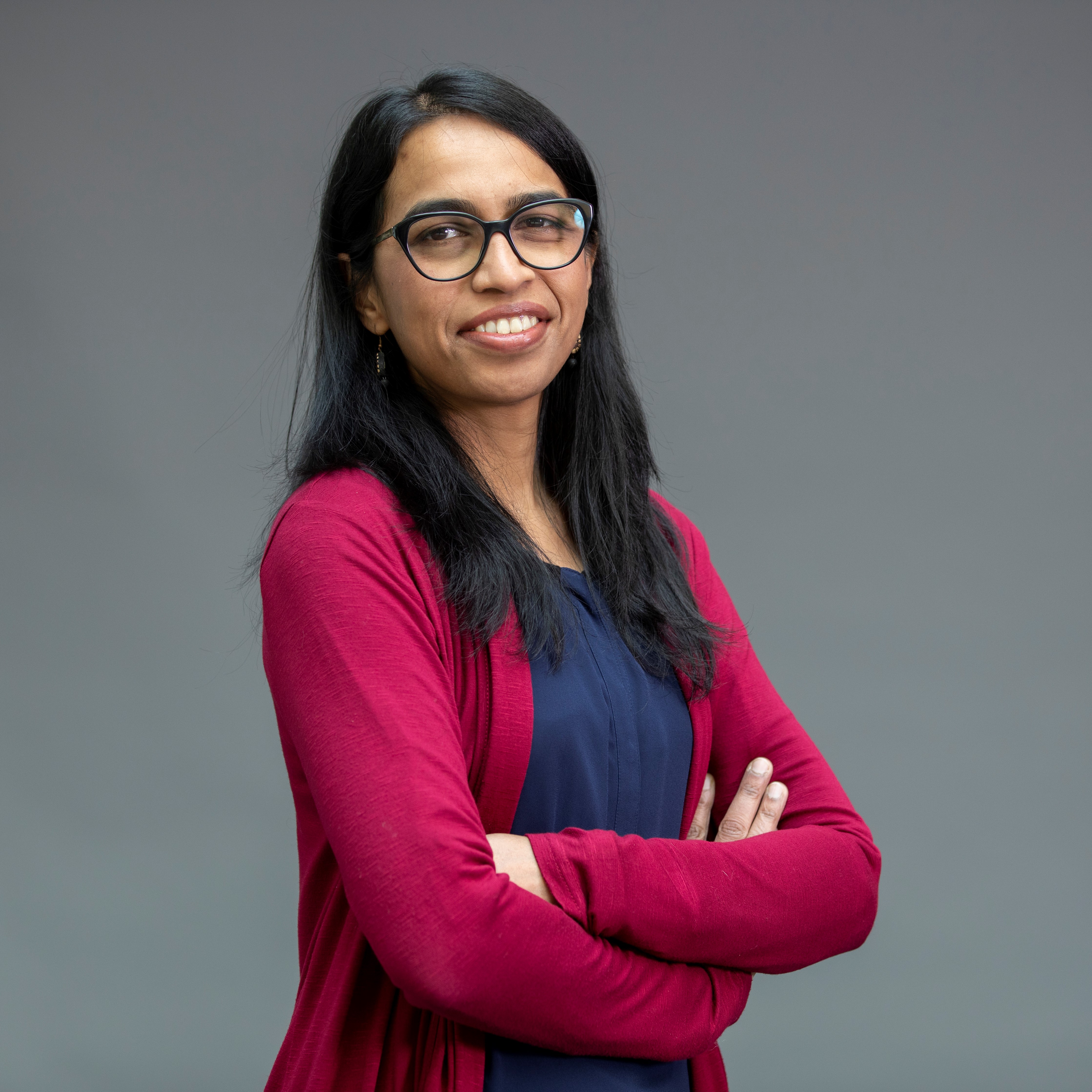 Portrait de Shamsi Iqbal