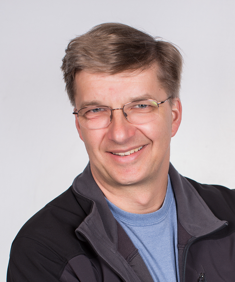 Andreas Stolcke的肖像