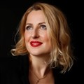Portrait de Nadzeya Paleyes