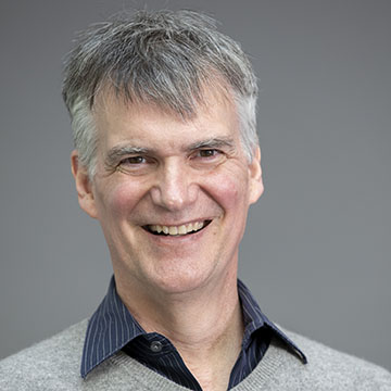 Portrait de Patrice Simard
