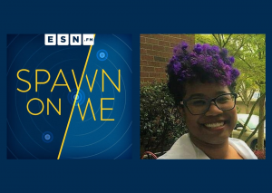 Spawn on Me logo
