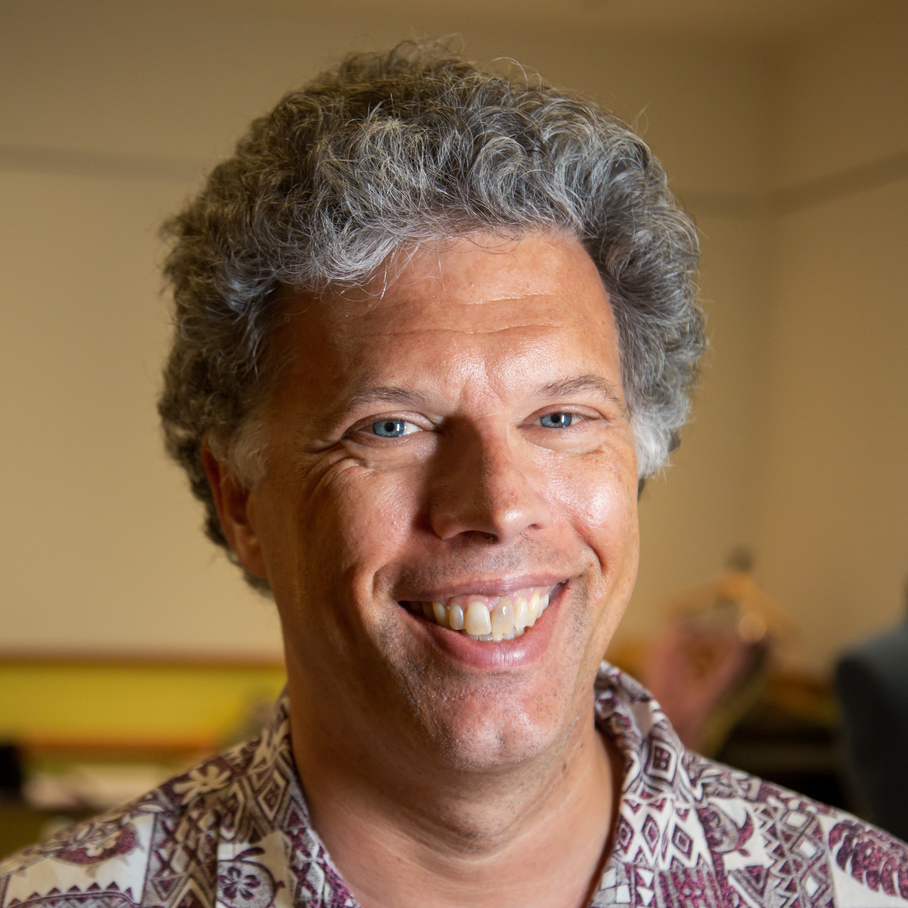 Portrait de Thomas Ball