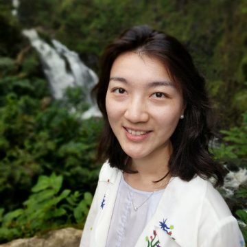 Portrait de Siyu Yang