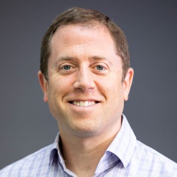 Andrew Begel的肖像
