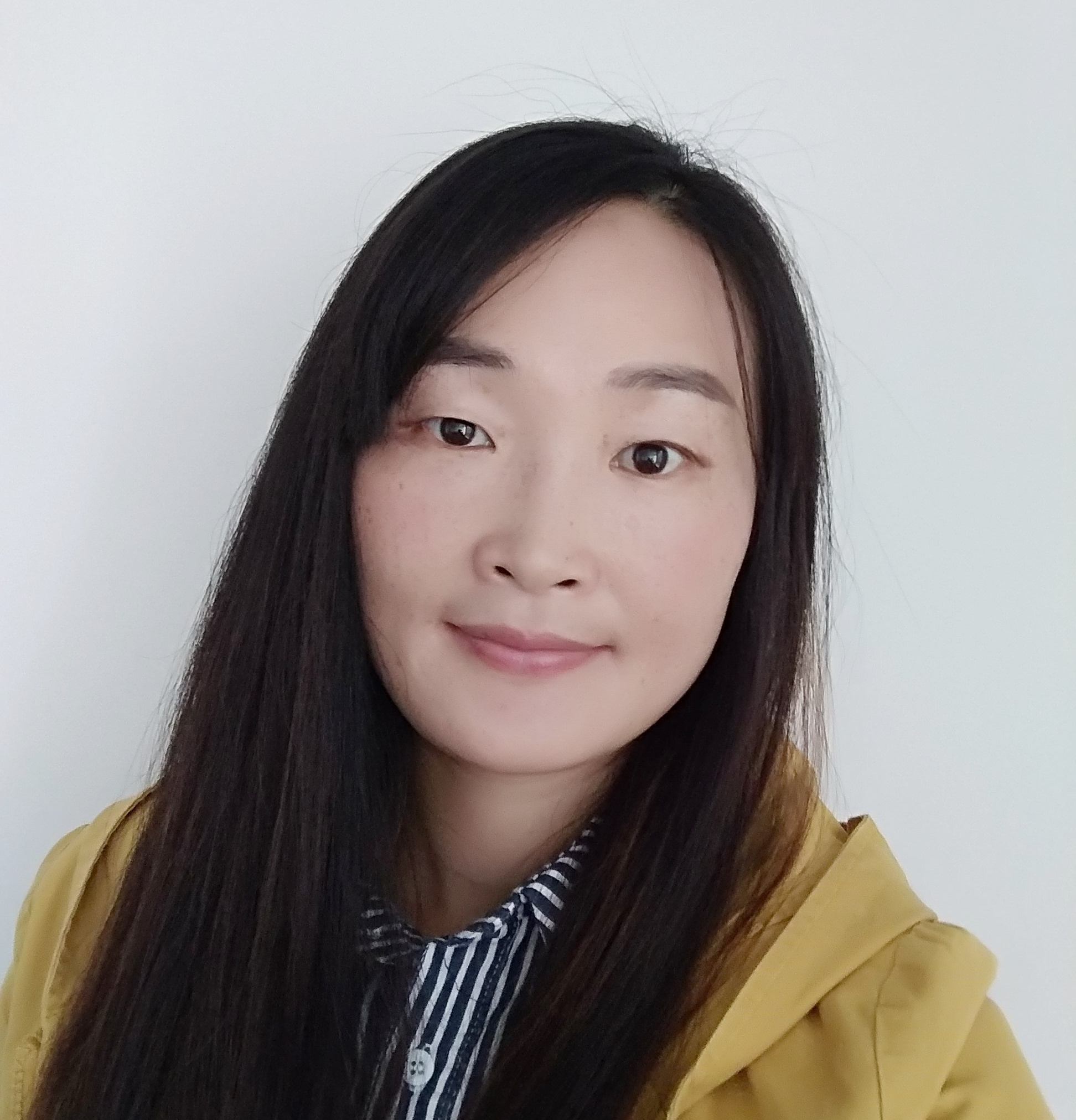 Portrait of Dongmei Wang