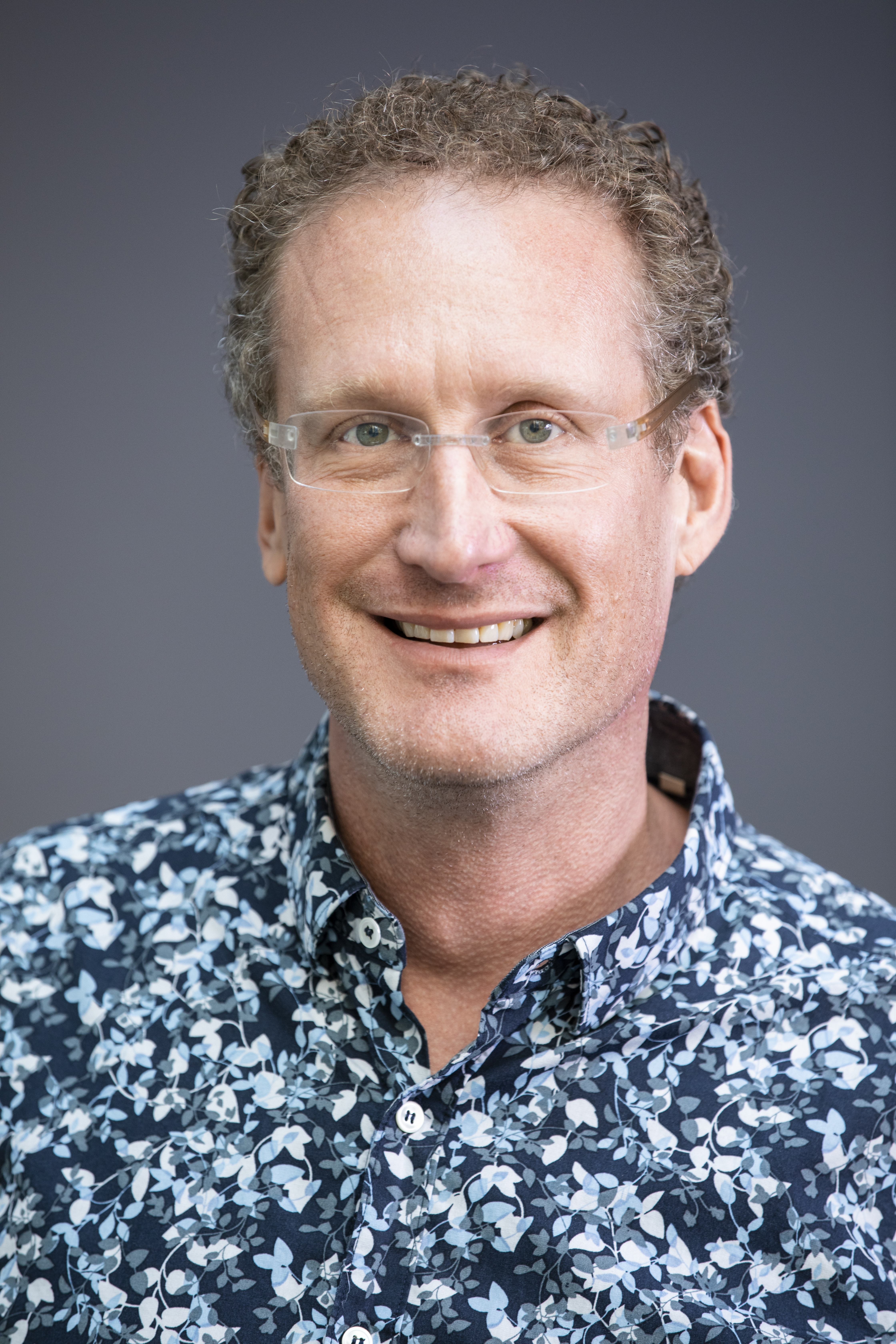 Lars Liden的肖像