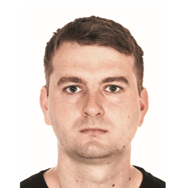 Portrait de Ondrej Miksik