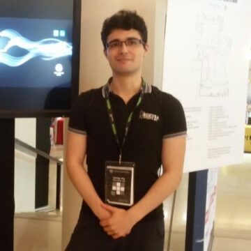 Portrait de Simone Rossi