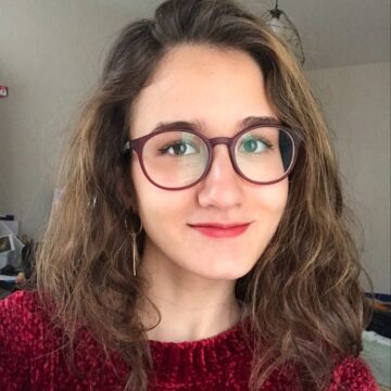 Portrait de Sena Kiciroglu
