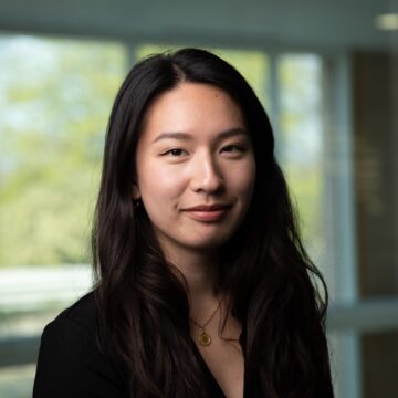 Portrait de Isabel Chien