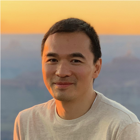 Portrait de Cliff Wong