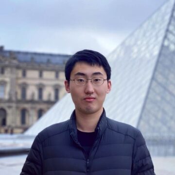 Portrait de Weirong  Chen