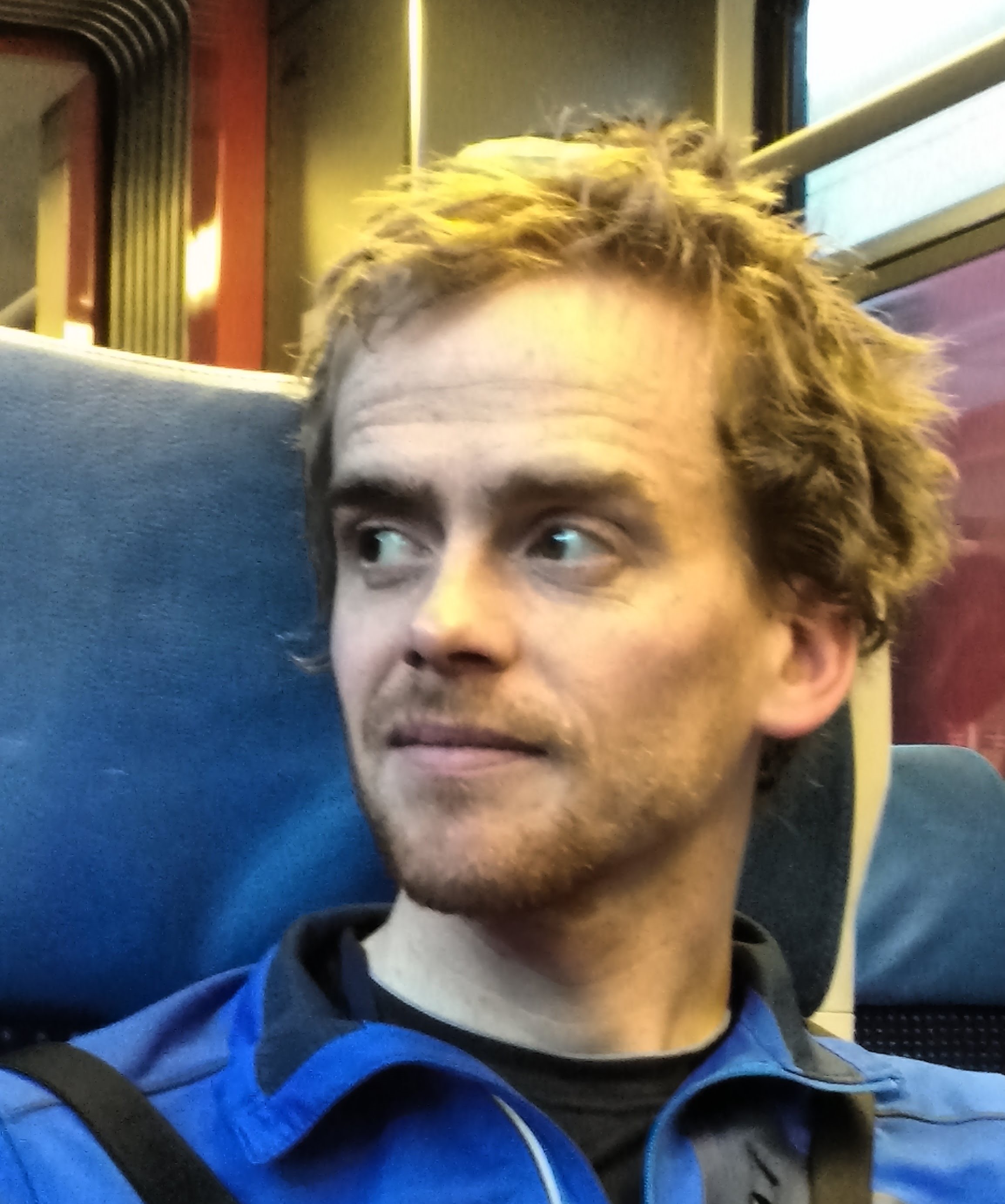 Portrait de Cedric Cagniart