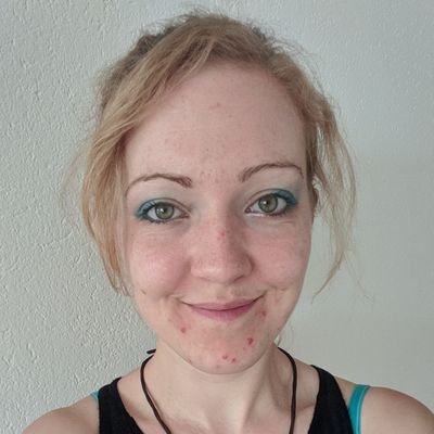 Portrait of Stephanie Hyland