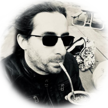 Portrait de Pablo Speciale