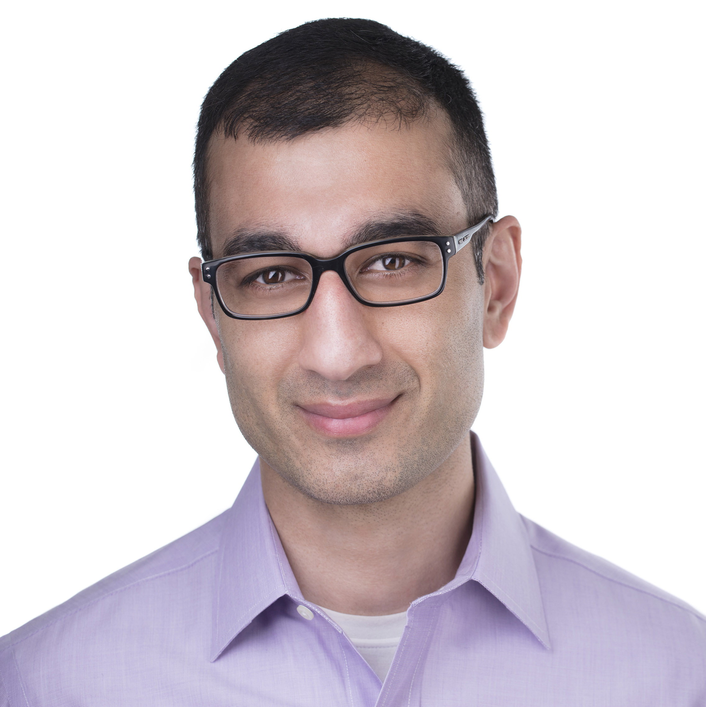Portrait de Siddharth Suri