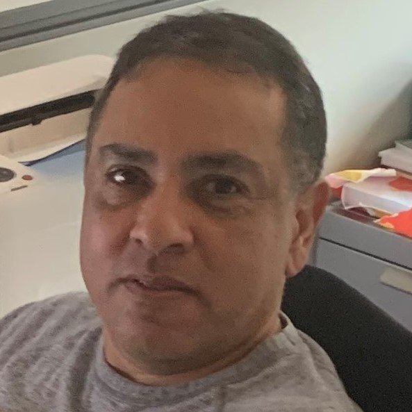 Ricardo Gutierrez的肖像