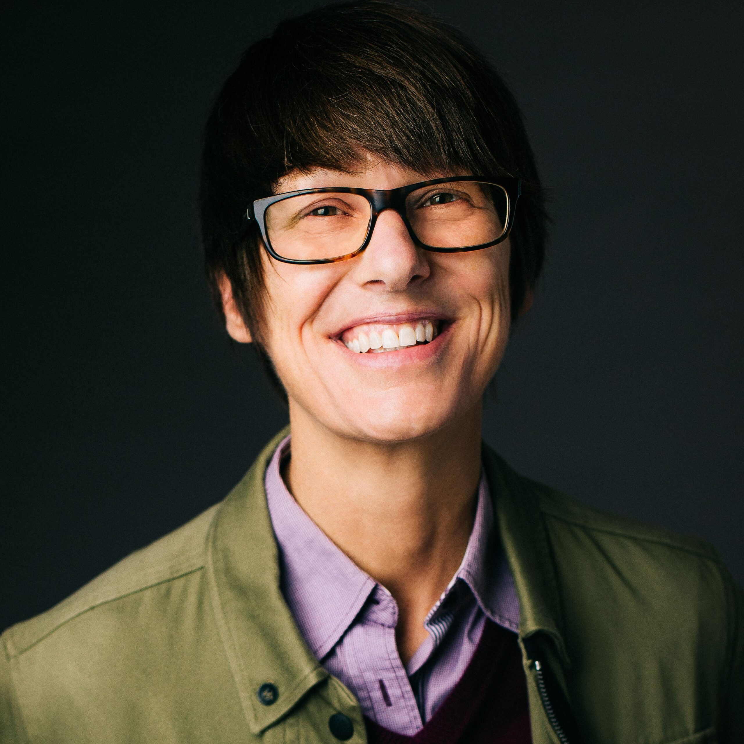 Mary L. Gray的肖像