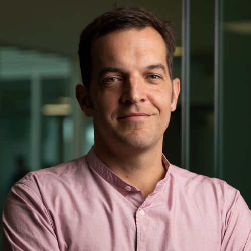 Portrait de Boris Köpf