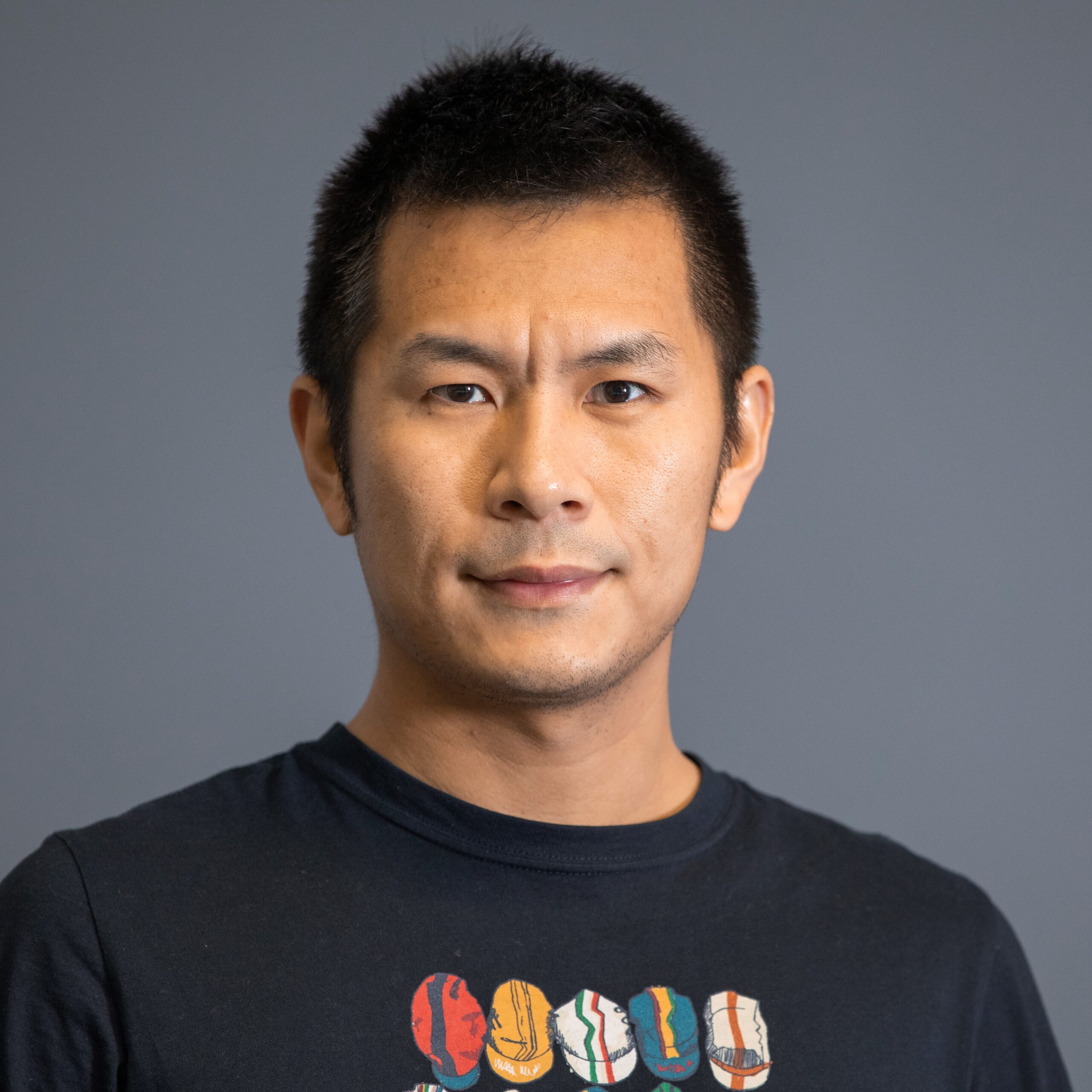Chenyan Xiong的肖像
