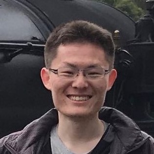 Li Dong的肖像