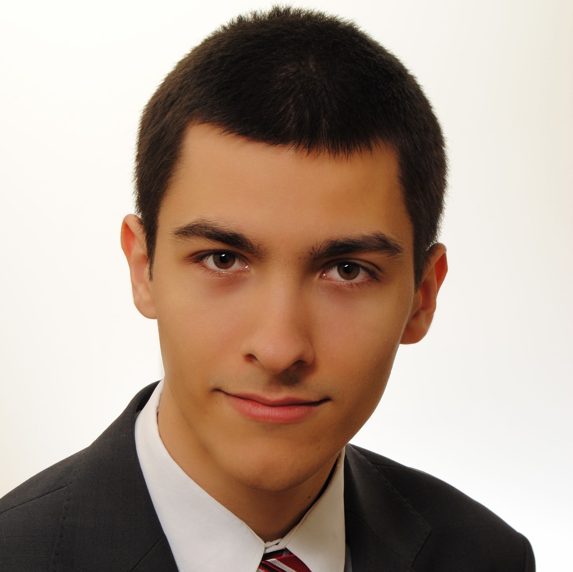 Portrait de Jakub Tarnawski