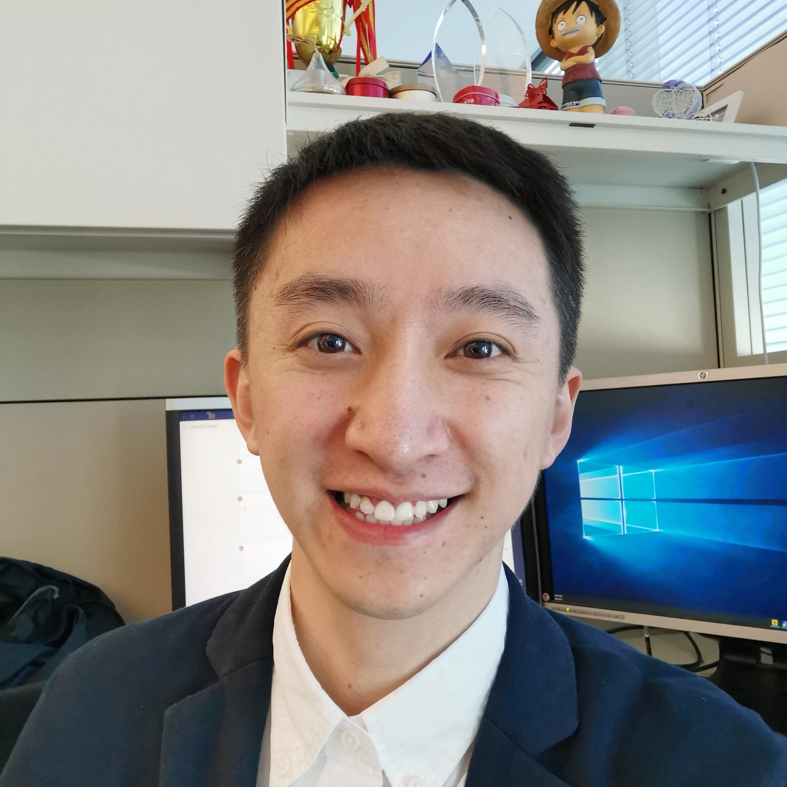 Junjie Li的肖像