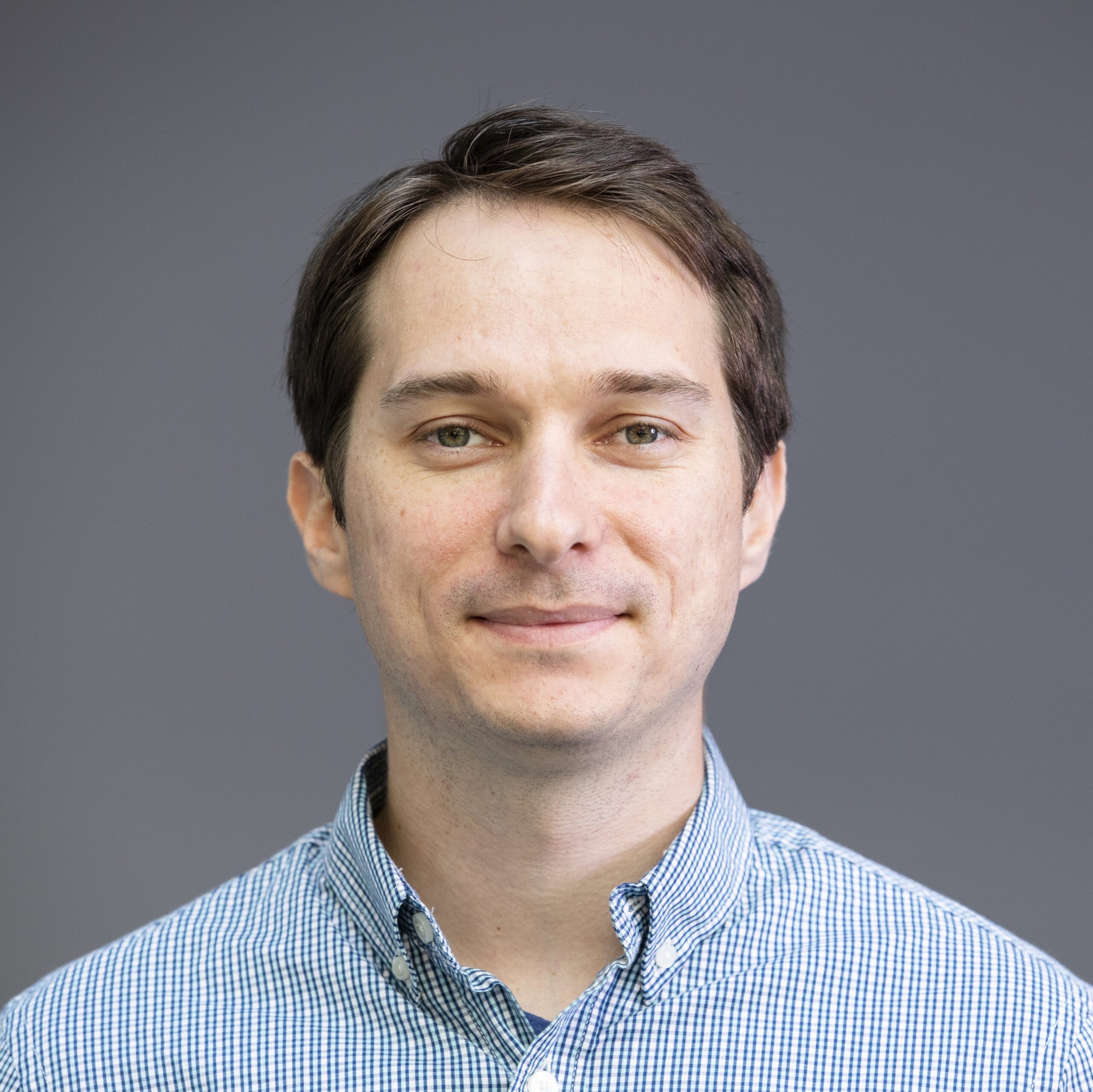 Portrait of Daniel Tsirulnikov