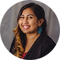 Portrait of Sera Mirchandani
