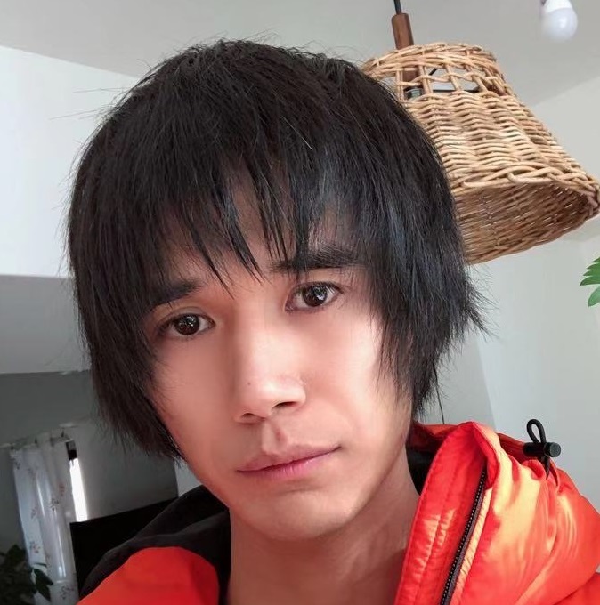Pu Zhao的肖像