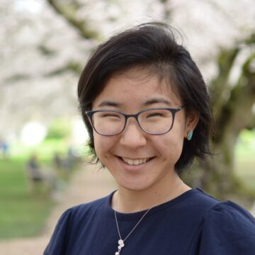 Portrait of Momona Yamagami