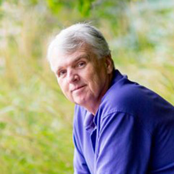 Portrait of David Heckerman