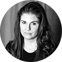 Portrait of Kristen Warren