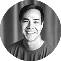 Portrait of Mike Bortnick