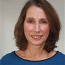 Portrait of Patricia Gillespie