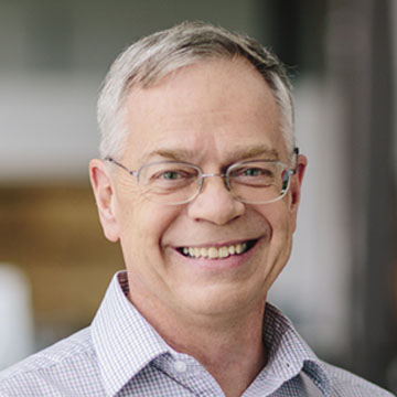 Portrait of Rick Szeliski